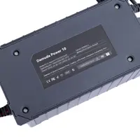 Зарядне Demuda DC10 12V/10A 24V/5A, автомат 4 етапи, дісплей (для кислотних AGM, GEL, SLA акумуляторів)), мініатюра зображення № 2