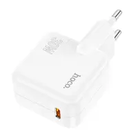 Зарядне HOCO C112A PD30W 1USB QC3.0/3А білe), мініатюра зображення № 10