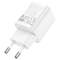 Зарядне HOCO C149A PD30W QC3.0 біле), мініатюра зображення № 7