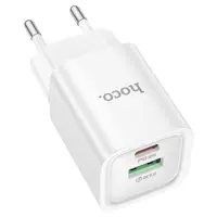 Зарядне HOCO C149A PD30W QC3.0 біле), мініатюра зображення № 9