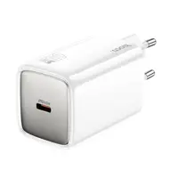 Зарядне HOCO N48 PD65W 1Type-C QC3.0 біле), мініатюра зображення № 3
