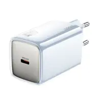 Зарядне HOCO N48 PD65W 1Type-C QC3.0 біле), мініатюра зображення № 4