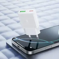 Зарядне HOCO N73 Type-C 1USB PD20W чорне), мініатюра зображення № 4