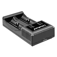 Зарядне Li-ion LiitoKala Lii-C2 1-2 елемента Type C Li-ion, NiMH), мініатюра зображення № 7