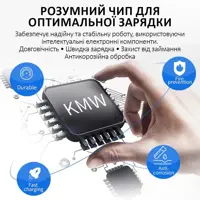 Зарядне LiitoKala Lii-14.6V 20A для гелевих, кислотних, AGM, LiFePO4 акумуляторів), мініатюра зображення № 10