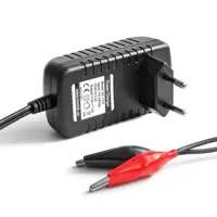 Зарядне MASTAK MK-1215  для свинцово-кисплотных WET, MF, AGM и GEL акк. 12V - 1,5A Автоматичне 3 этапа), мініатюра зображення № 2