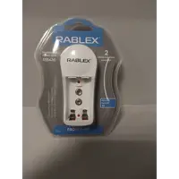 Зарядне RABLEX RB-416 Ni-Mh Ni-Cd на 2 (АА, ААА, 9V)), мініатюра зображення № 2