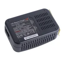 зарядне SkyRC e3 charger SK-100081, LiPo Liion 1-3S 11W 1,2A, від 220V), мініатюра зображення № 5
