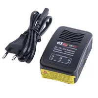 зарядне SkyRC e3 charger SK-100081, LiPo Liion 1-3S 11W 1,2A, від 220V), мініатюра зображення № 7