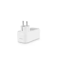 Зарядне VIDEX ONCORD 2xUSB 1xType-C 1xEU 2.4A  White), мініатюра зображення № 4