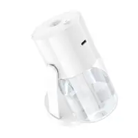 Зволожувач повітря HOCO HX34 нічник Starry sky humidifier White), мініатюра зображення № 5