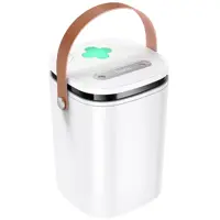Зволожувач повітря HOCO HX35 Mist подвійне розпилення humidifier White), мініатюра зображення № 3