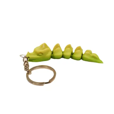 3D друк іграшка-брелок Дракончик 