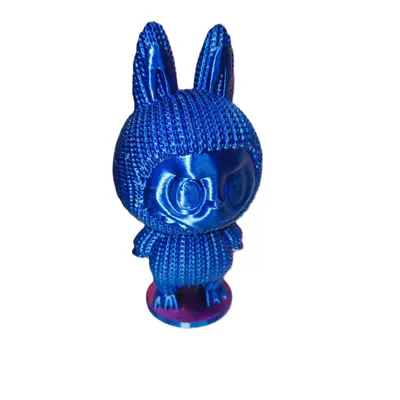 3D друк брелок Лабубу 