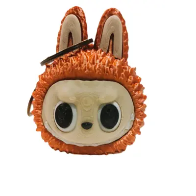 3D друк брелок - Лабубу 