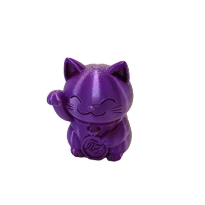 3D друк іграшка-копілка КІТ