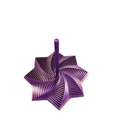 3D друк іграшка-непосида «Зірочка»
