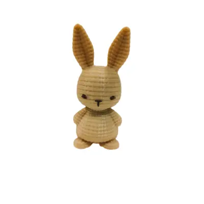 3D друк іграшка Зайка