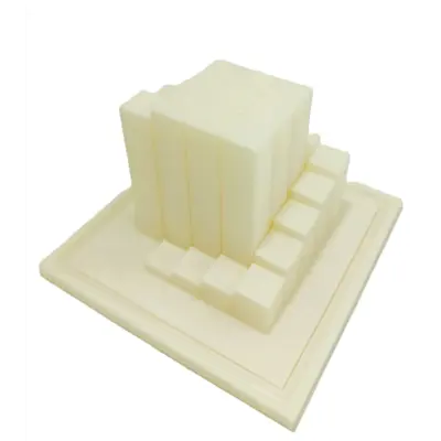 3D друк Пам'ятник цукру-рафінаду