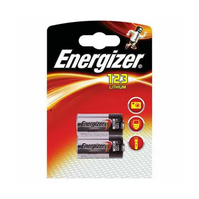 Батарейка ENERGIZER Lithium E2 123 FSB2BL