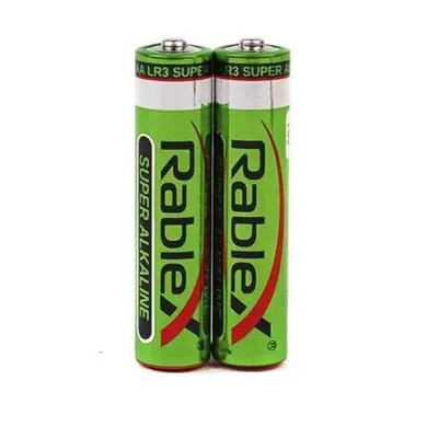 Батарейка Rablex LR3 2sh