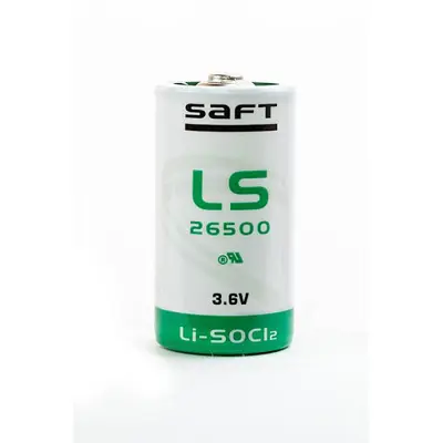 Батарейка SAFT LS 26500