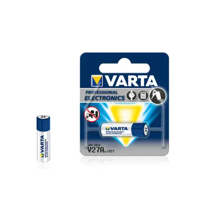 Батарейка VARTA 4227 (V27GA)  1х1 шт.