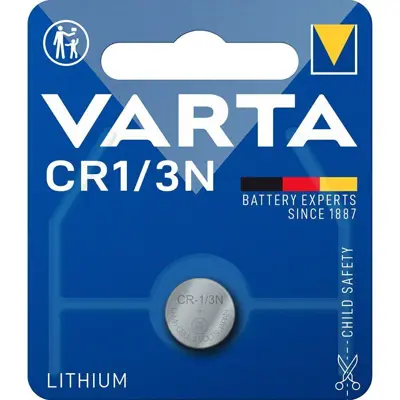 Батарейка в Вебасто VARTA Lithium 6131( CR1/3N)