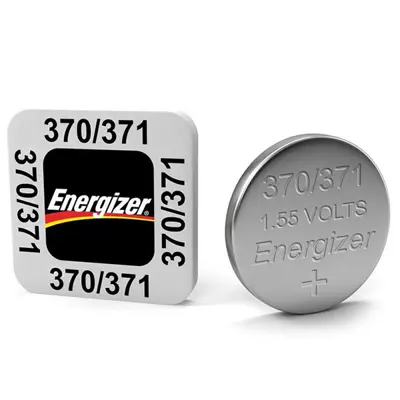 Батарейка в годинник Energizer SR920SW-B1 (371) 1x10