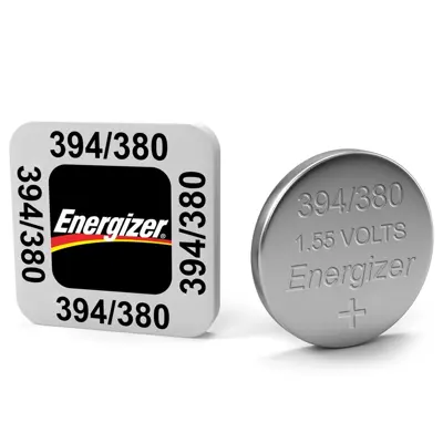 Батарейка в годинник Energizer SR936SW-B1 (394) 1x10