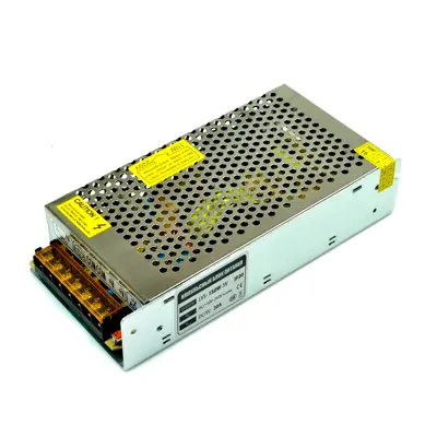 Блок живлення VST-150-5 220В 5V 30A 150W IP20 перфорований корпус