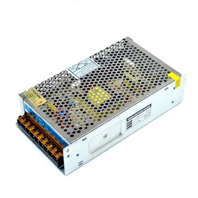 Блок живлення VST-200-5 220В 5V 40A 200W IP20 перфорований корпус