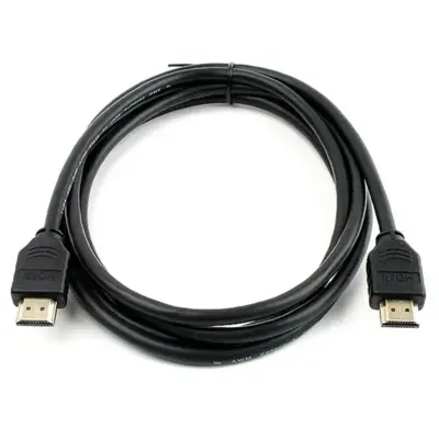 Кабель ATCOM HDMI - HDMI Standard 1.4 2.0m black 17391