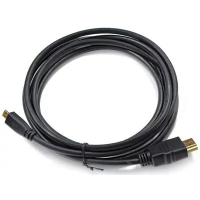 Кабель ATCOM HDMI - micro HDMI 1.0m 22401