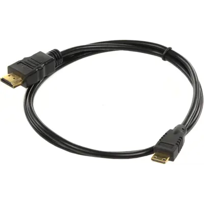 Кабель ATCOM HDMI - mini HDMI 1m 6153