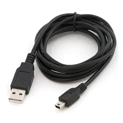 Кабель ATCOM USB - Mini ferit 0.8m 3793