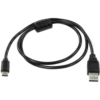 Кабель ATCOM USB - Type-C 0.8м 12773