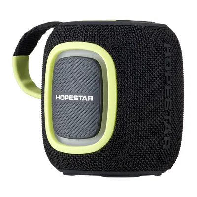 Портативна колонка HOPESTAR P66 LED Black