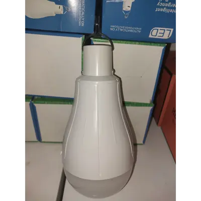 Ліхтар кемпінг лампочка 5106 30W (12xSMD) гачок, TypeC 2х18650 3 режими