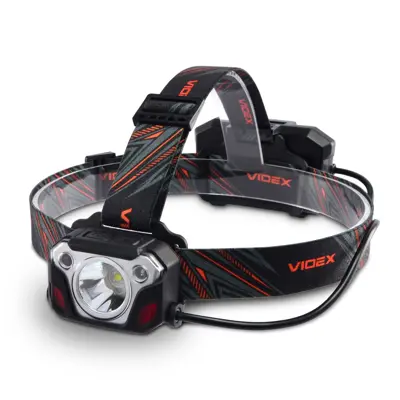 Ліхтарик налобний VIDEX VLF-H056 1400Lm 6500K