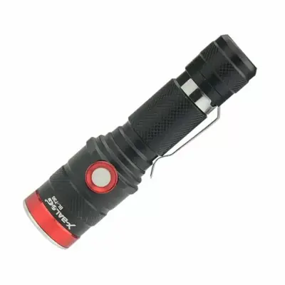 Ліхтар ручний BL-736-T6 zoom micro USB, 18650 1 режим (плавне регулювання)