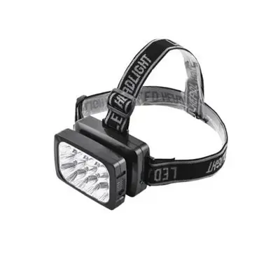Ліхтарик налобний OP-1837 12 LED 2 режими