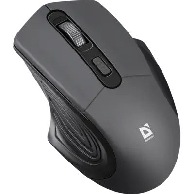 Миша бездротова DEFENDER Datum MB-345 Wireless black ,4 кнопок, 800-1600 dpi