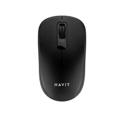 Миша бездротова HAVIT HV-MS626GT Wireless USB Black