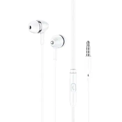 Навушники HOCO M76 Maya White