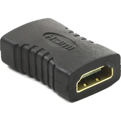 Перехыдник ATCOM HDMI-HDMI для з'єднання HDMI кабелів 3803