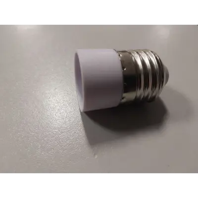 Перехідник цоколь E27 на E14