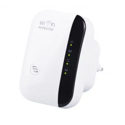 WI Fi репітер 802.11N/B/G