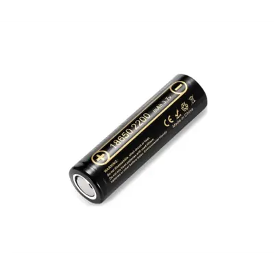 Акумулятор LiitoKala Li-ion NCR18650-Lii22A 2200mAh 3,7V