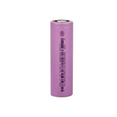 Акумулятор літієвий FEB 21700 6000mAh Li-ion 3.6V 12A без захисту